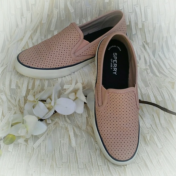 Sperry Shoes - Sperry 'Seaside' Slip-on Sneakers